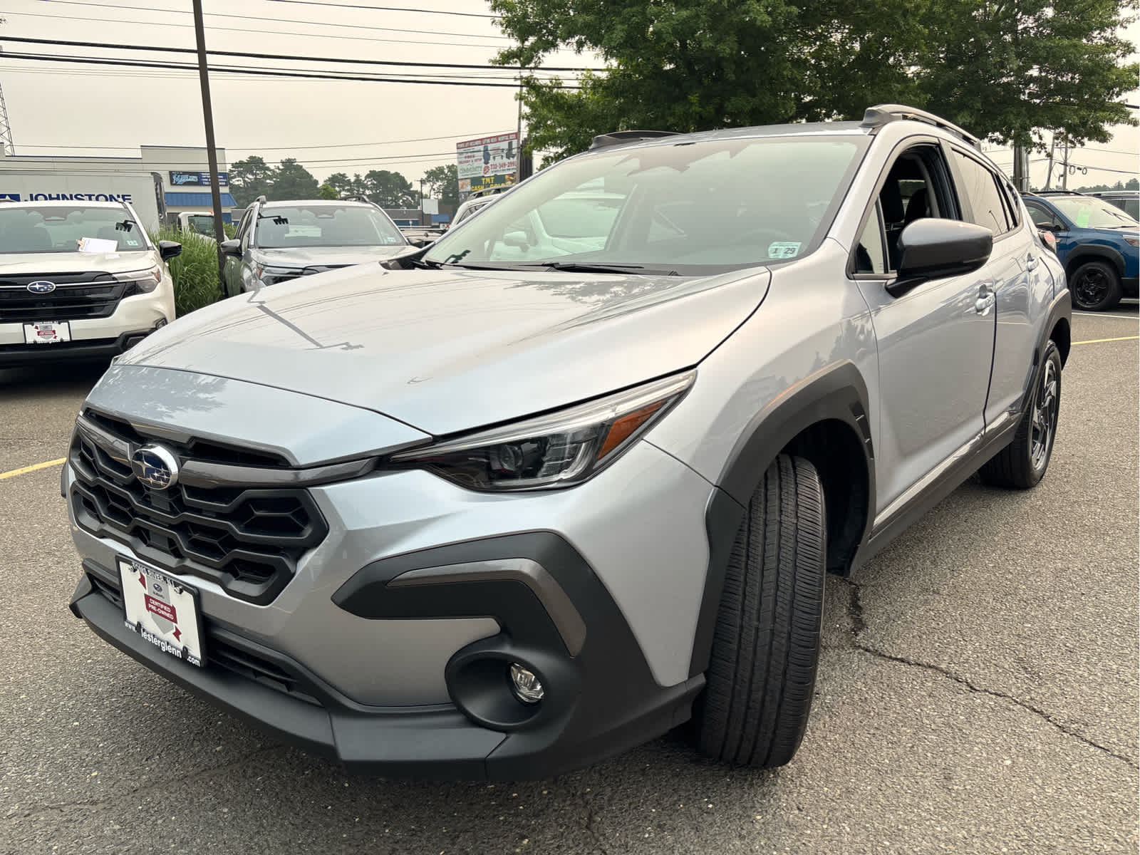 2024 Subaru Crosstrek Limited