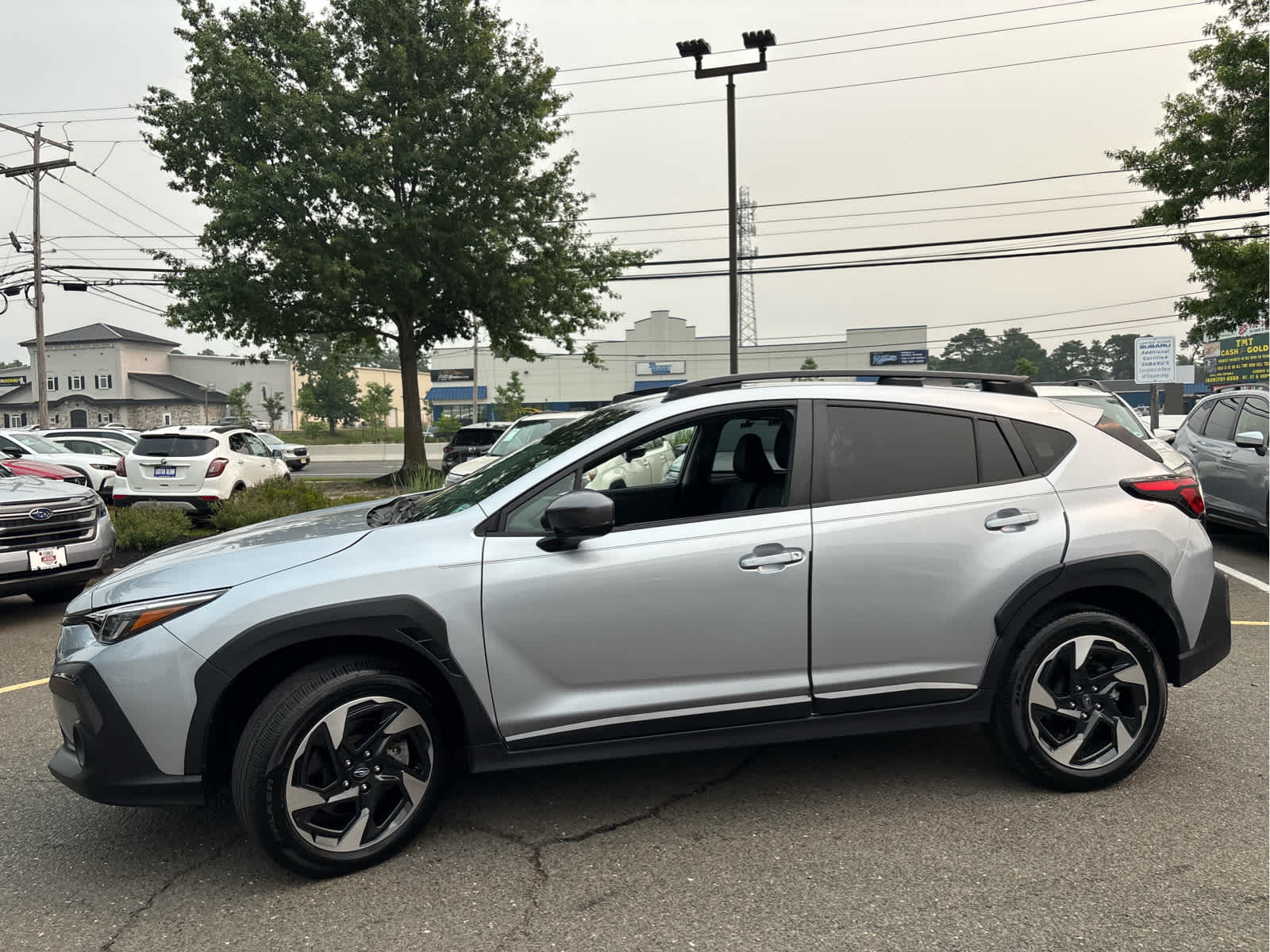 2024 Subaru Crosstrek Limited