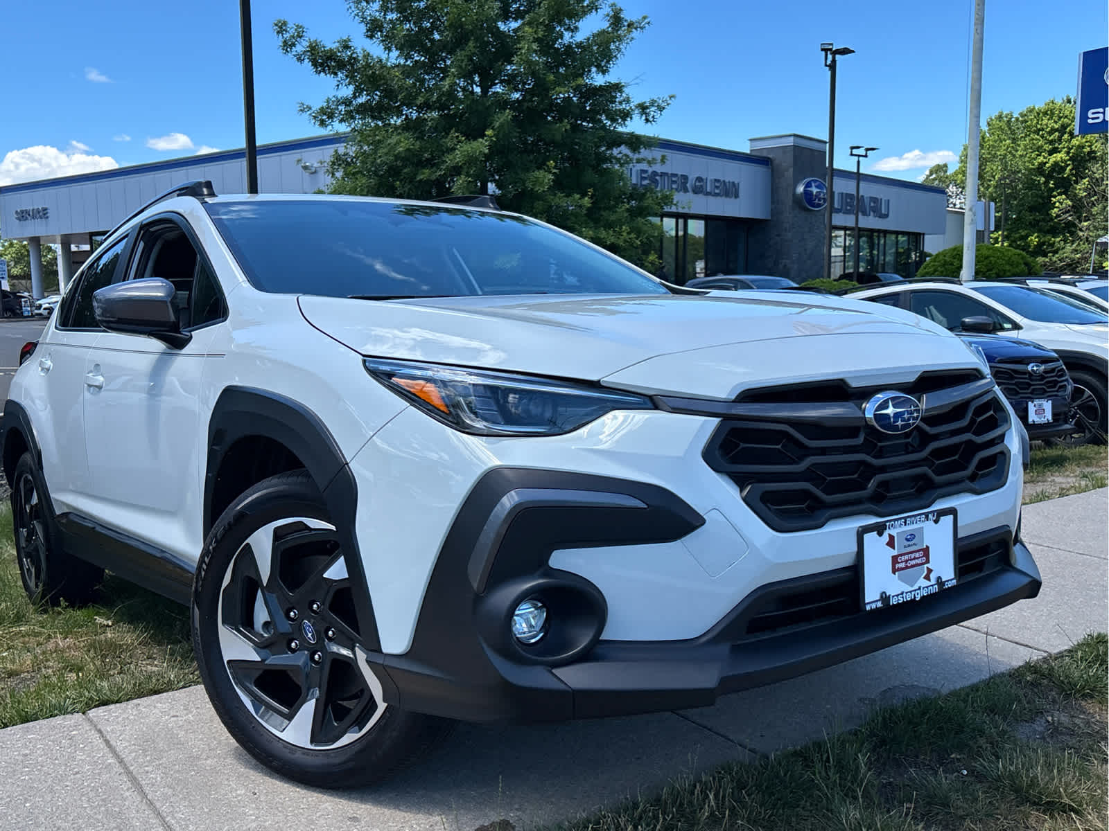 2024 Subaru Crosstrek Limited