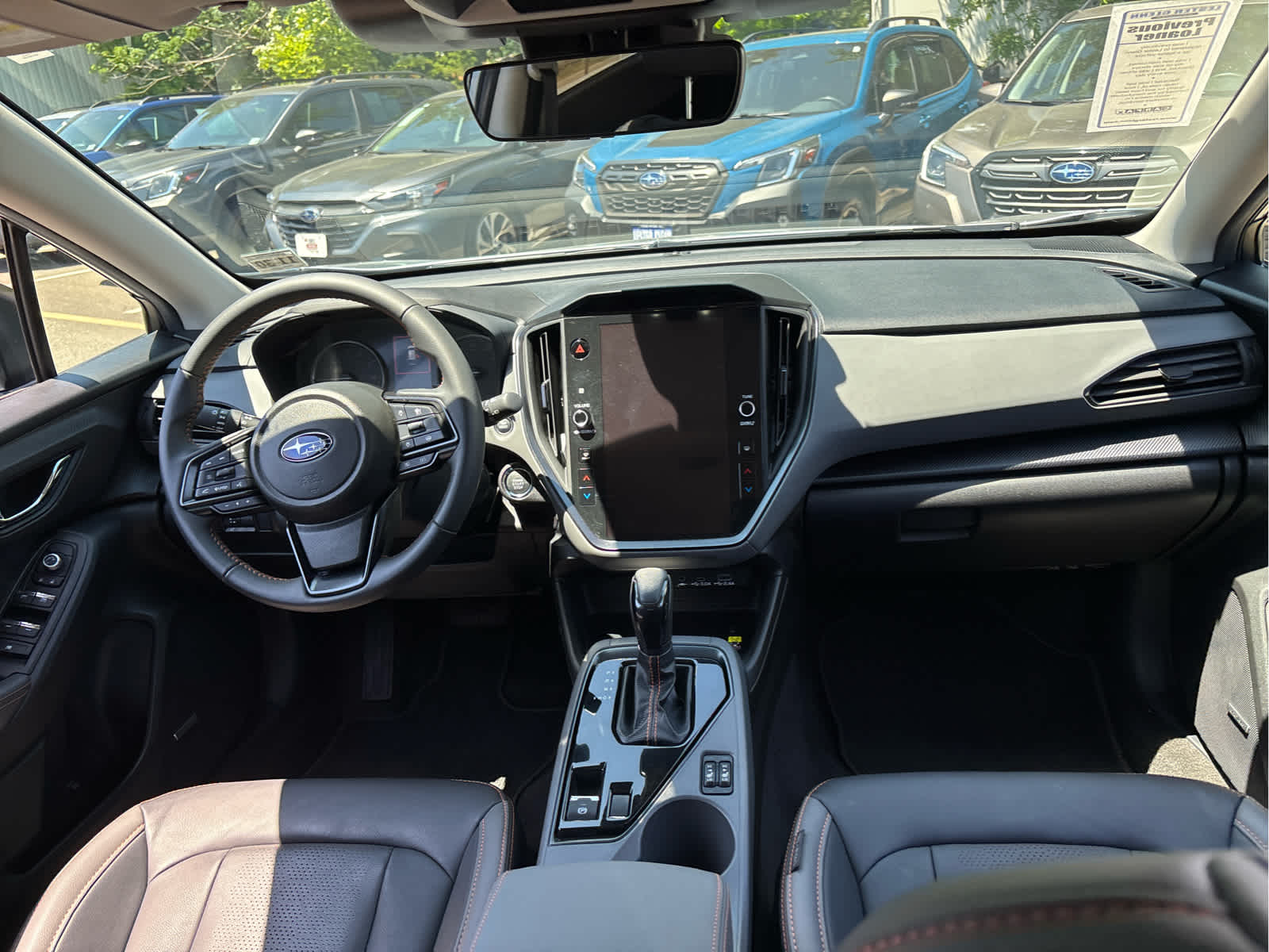 2025 Subaru Crosstrek Limited