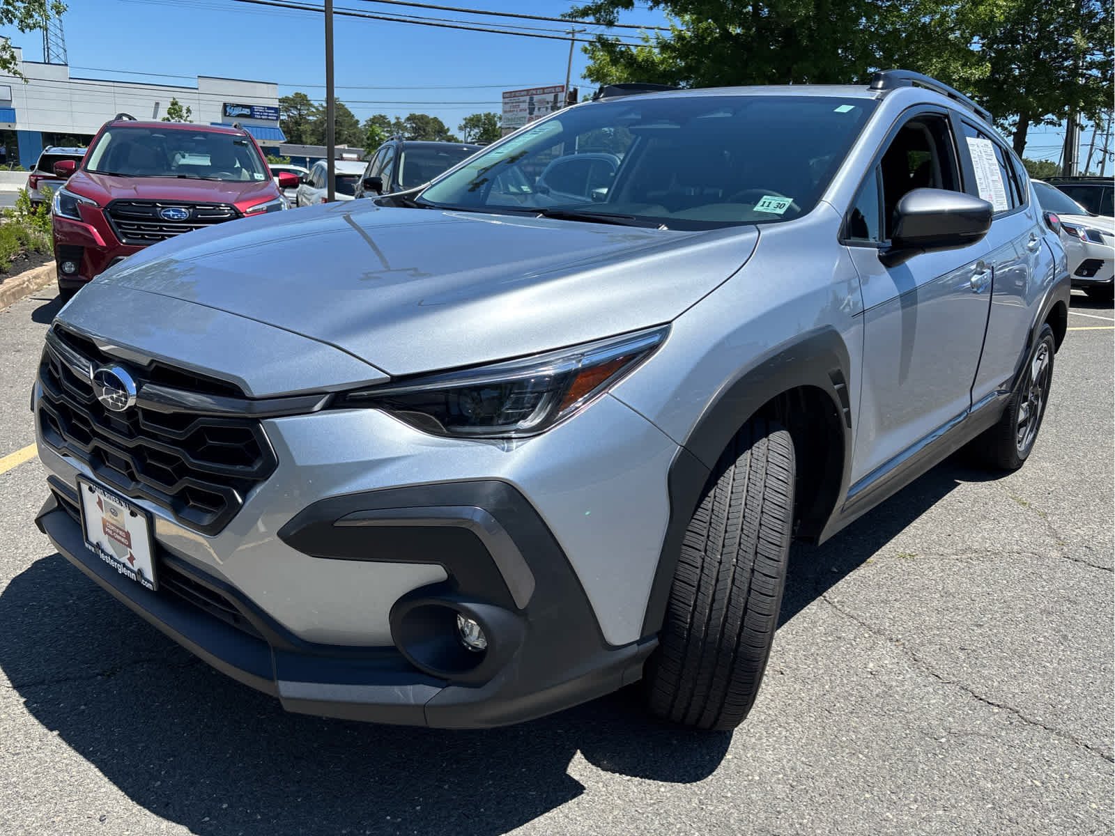 2025 Subaru Crosstrek Limited