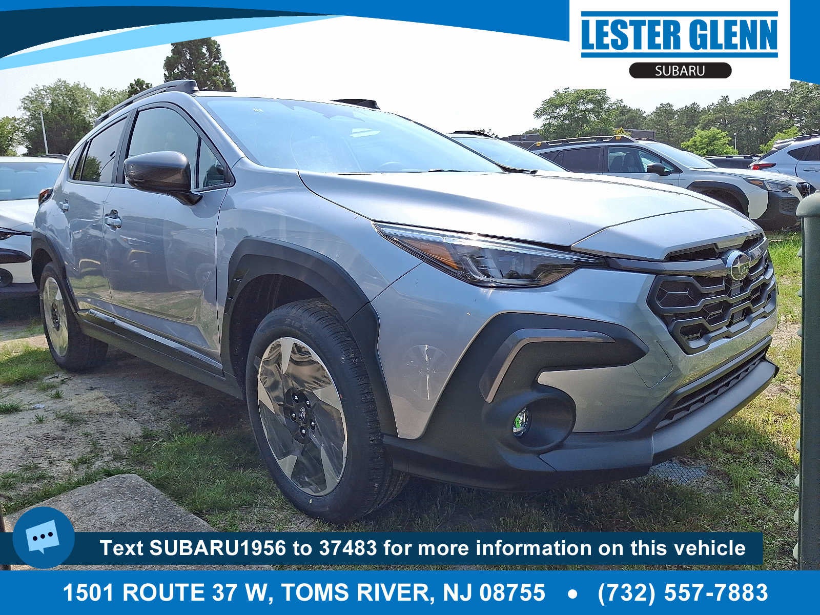 2025 Subaru Crosstrek Limited