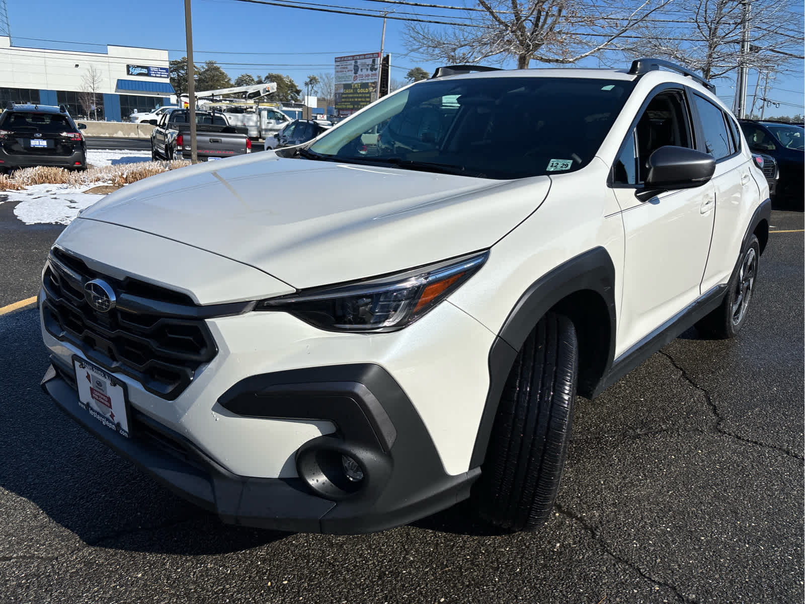 2024 Subaru Crosstrek Limited