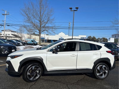 2024 Subaru Crosstrek Limited