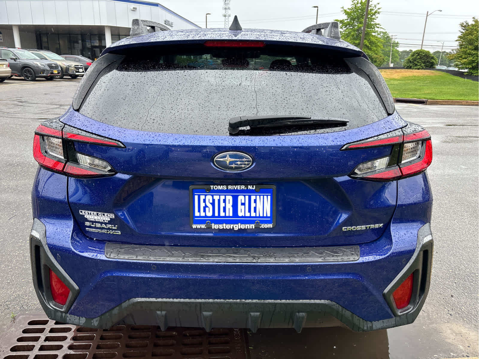 2024 Subaru Crosstrek Limited