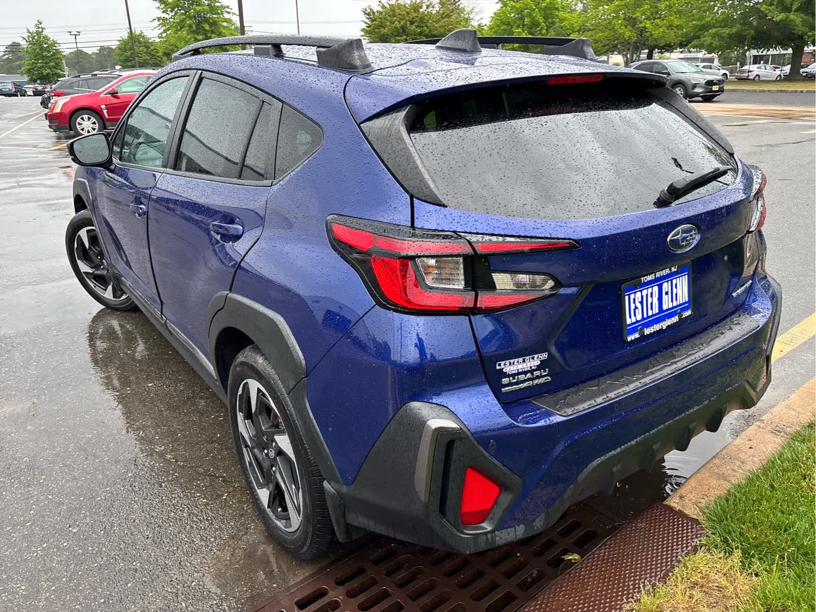 2024 Subaru Crosstrek Limited