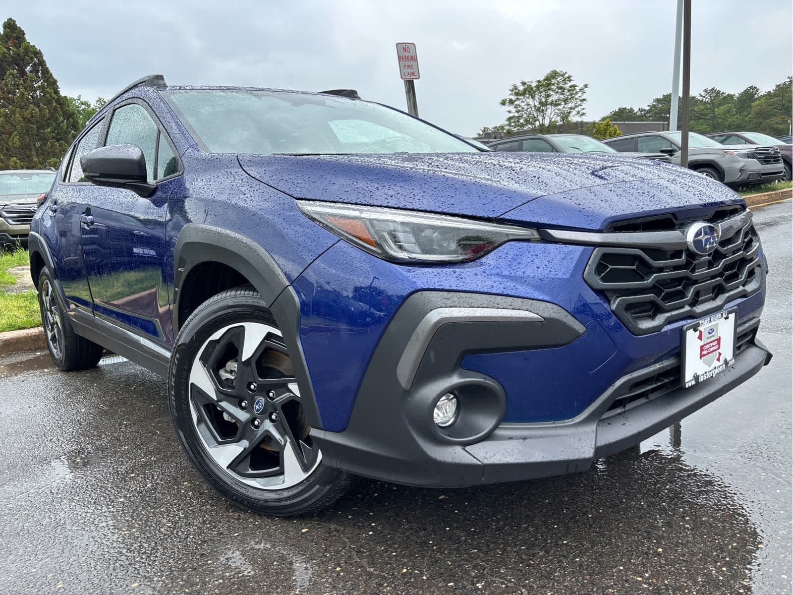 2024 Subaru Crosstrek Limited