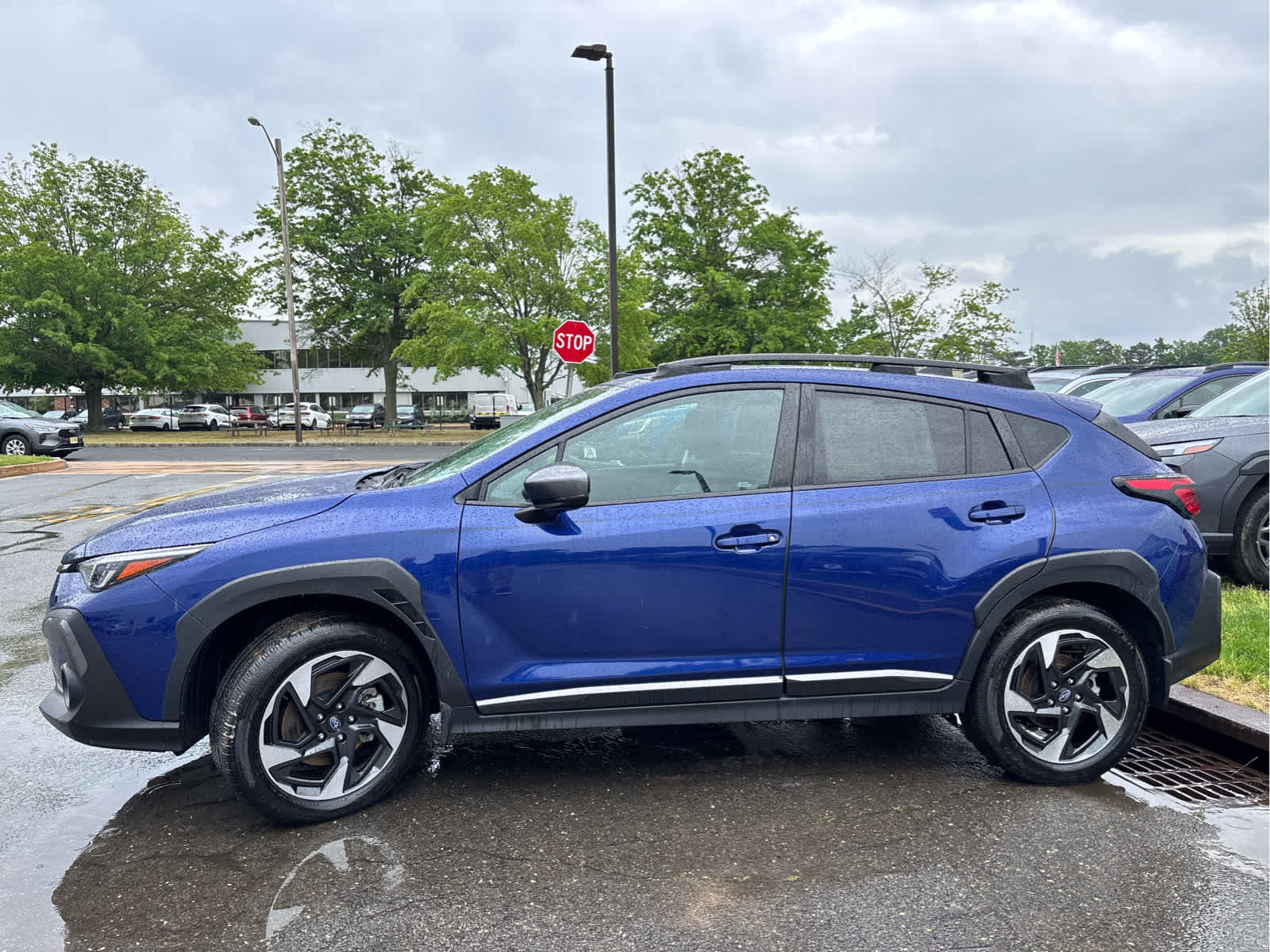 2024 Subaru Crosstrek Limited