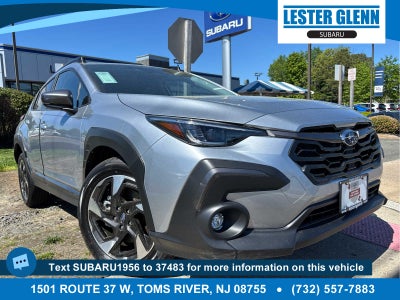2025 Subaru Crosstrek Limited