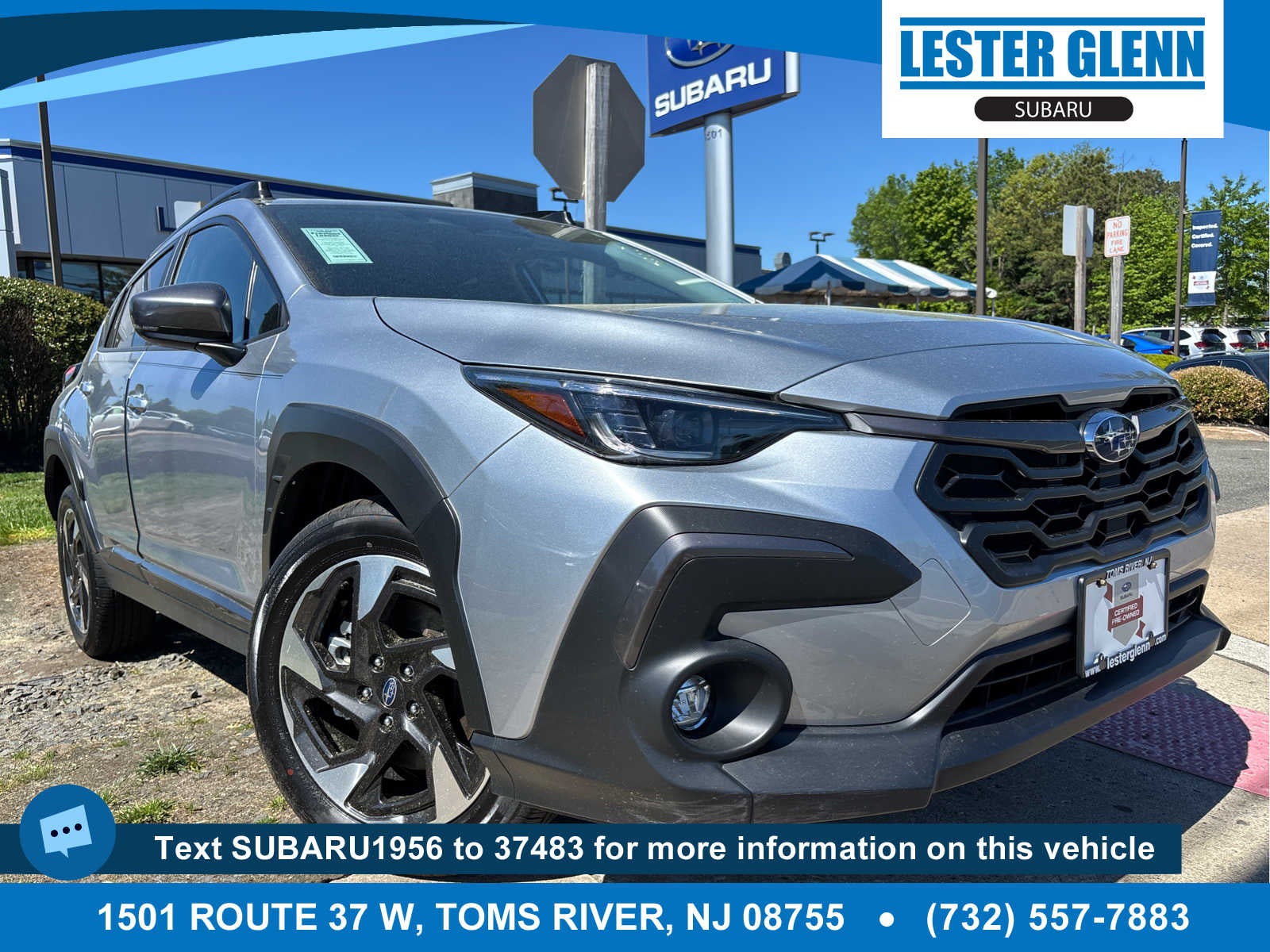 2025 Subaru Crosstrek Limited
