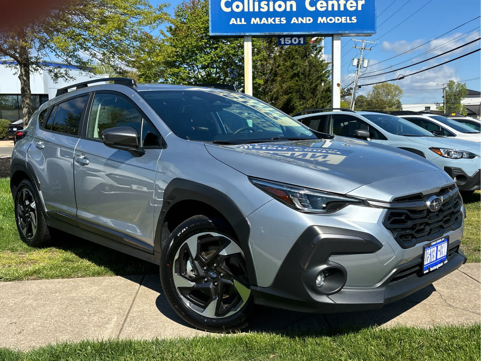 2025 Subaru Crosstrek Limited