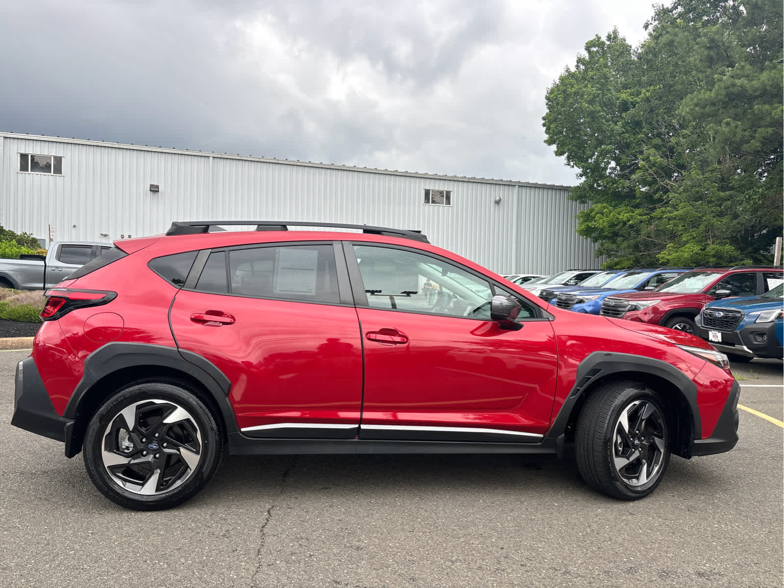2024 Subaru Crosstrek Limited