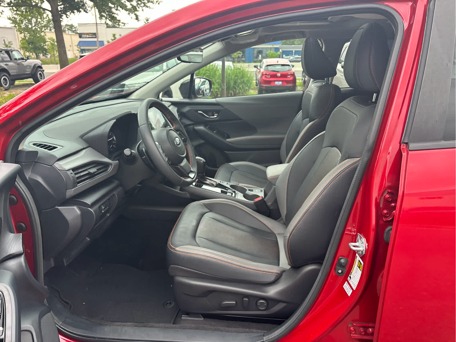 2024 Subaru Crosstrek Limited