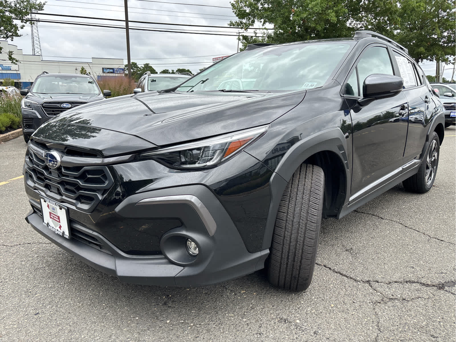 2025 Subaru Crosstrek Limited