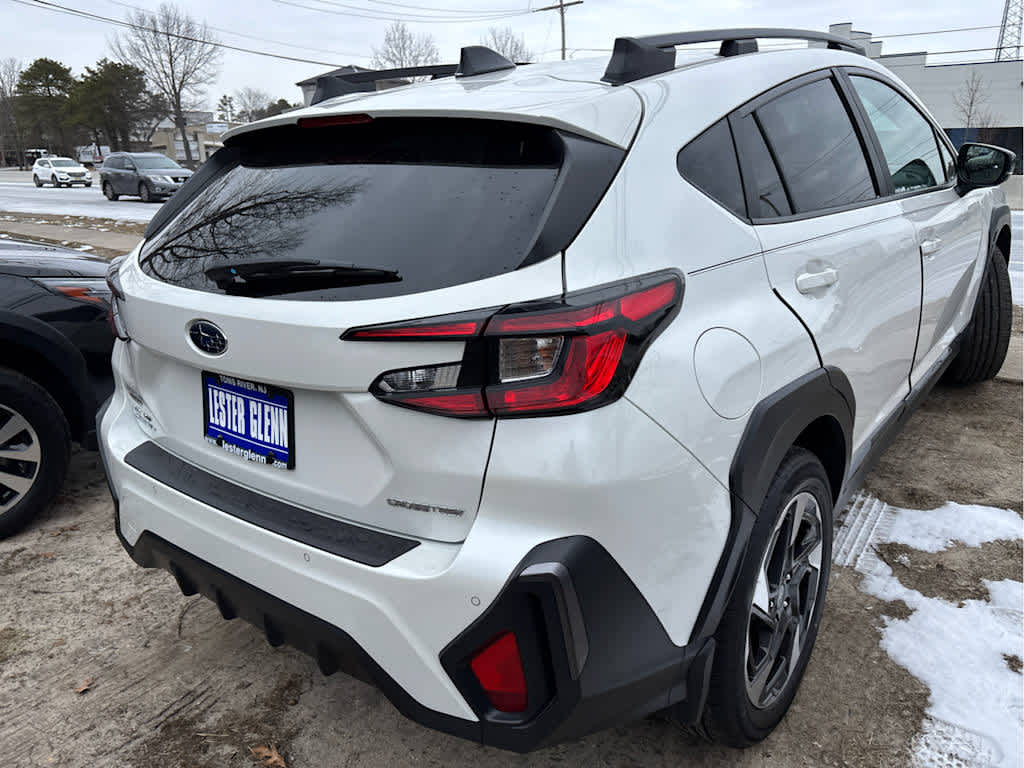 2025 Subaru Crosstrek Limited