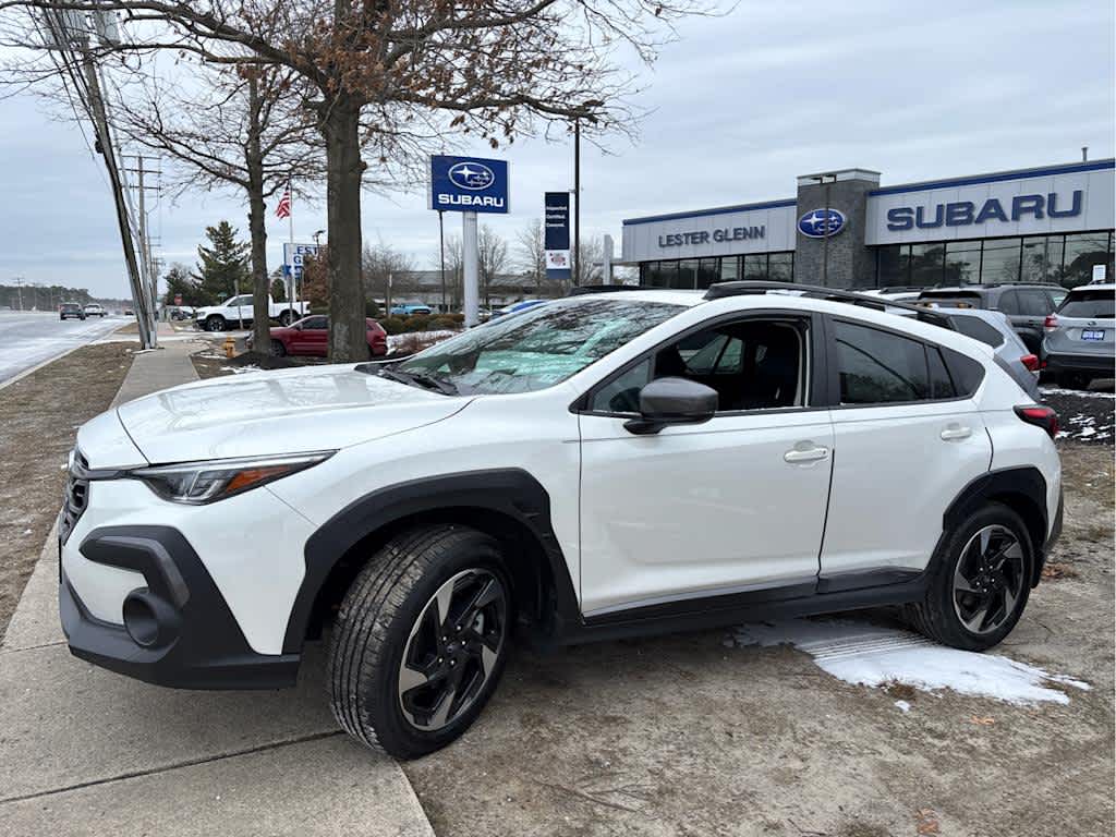 2025 Subaru Crosstrek Limited