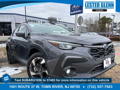 2025 Subaru Crosstrek Limited