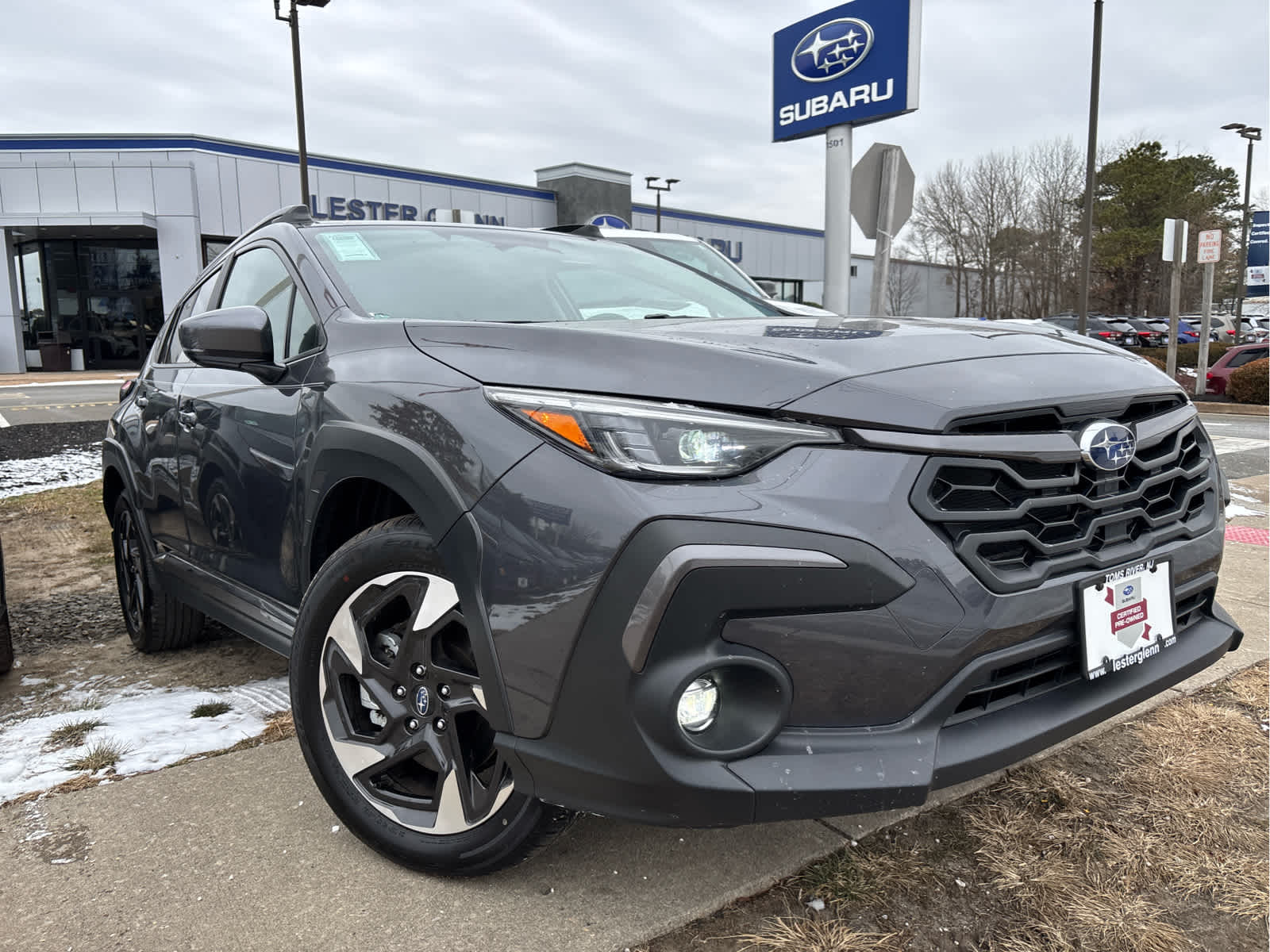 2025 Subaru Crosstrek Limited