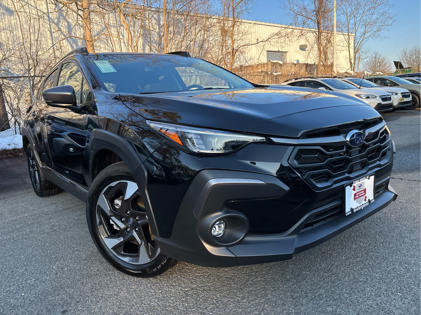 2025 Subaru Crosstrek Limited