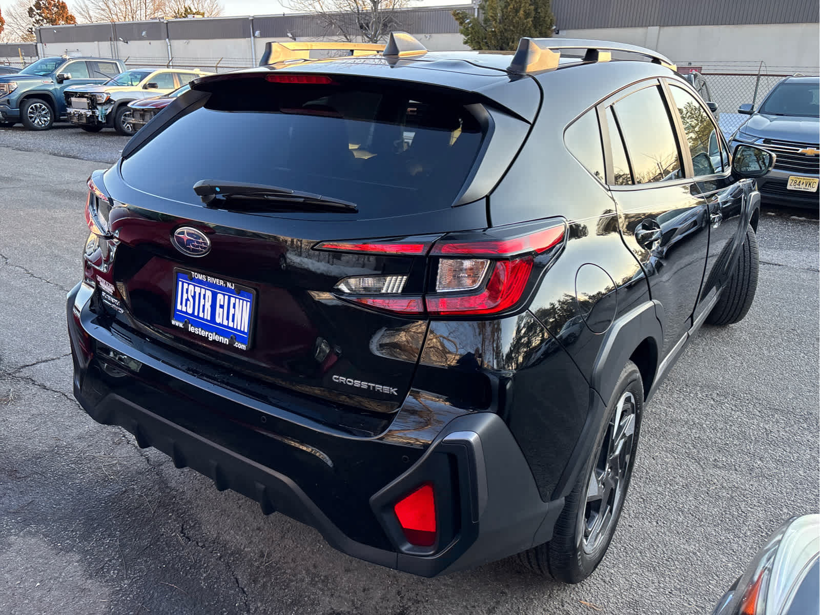 2025 Subaru Crosstrek Limited