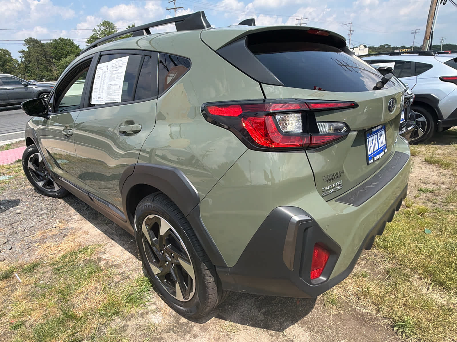 2024 Subaru Crosstrek Limited