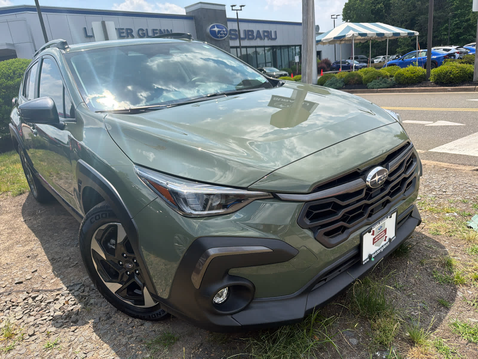 2024 Subaru Crosstrek Limited