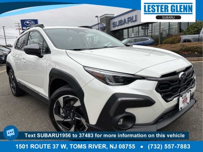 2024 Subaru Crosstrek Limited