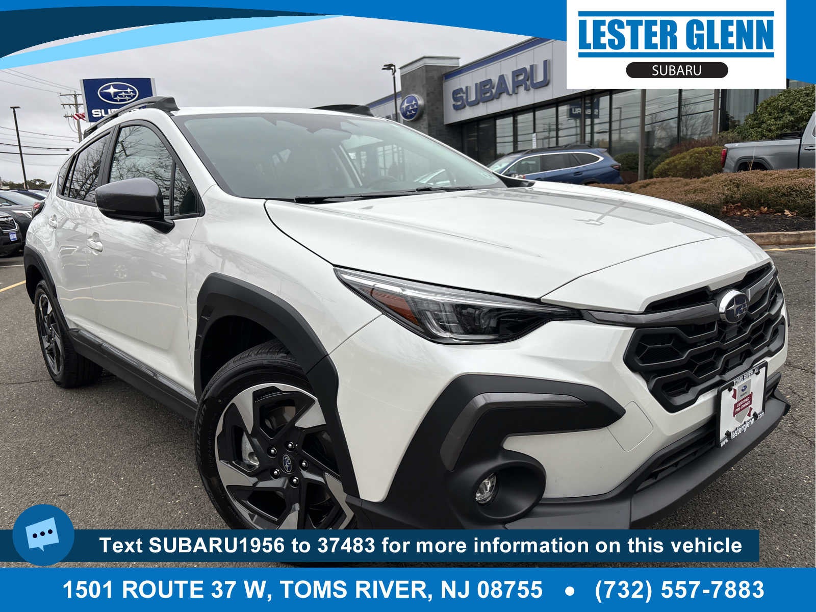2024 Subaru Crosstrek Limited