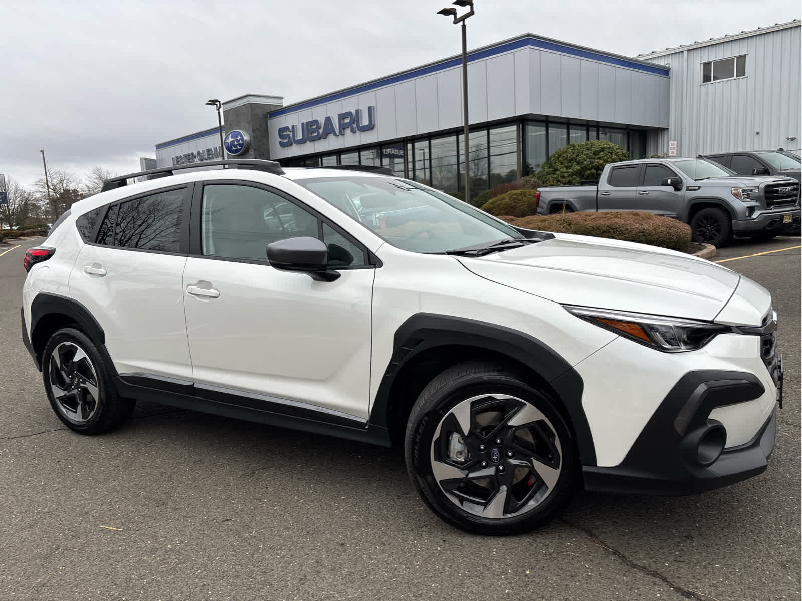 2024 Subaru Crosstrek Limited