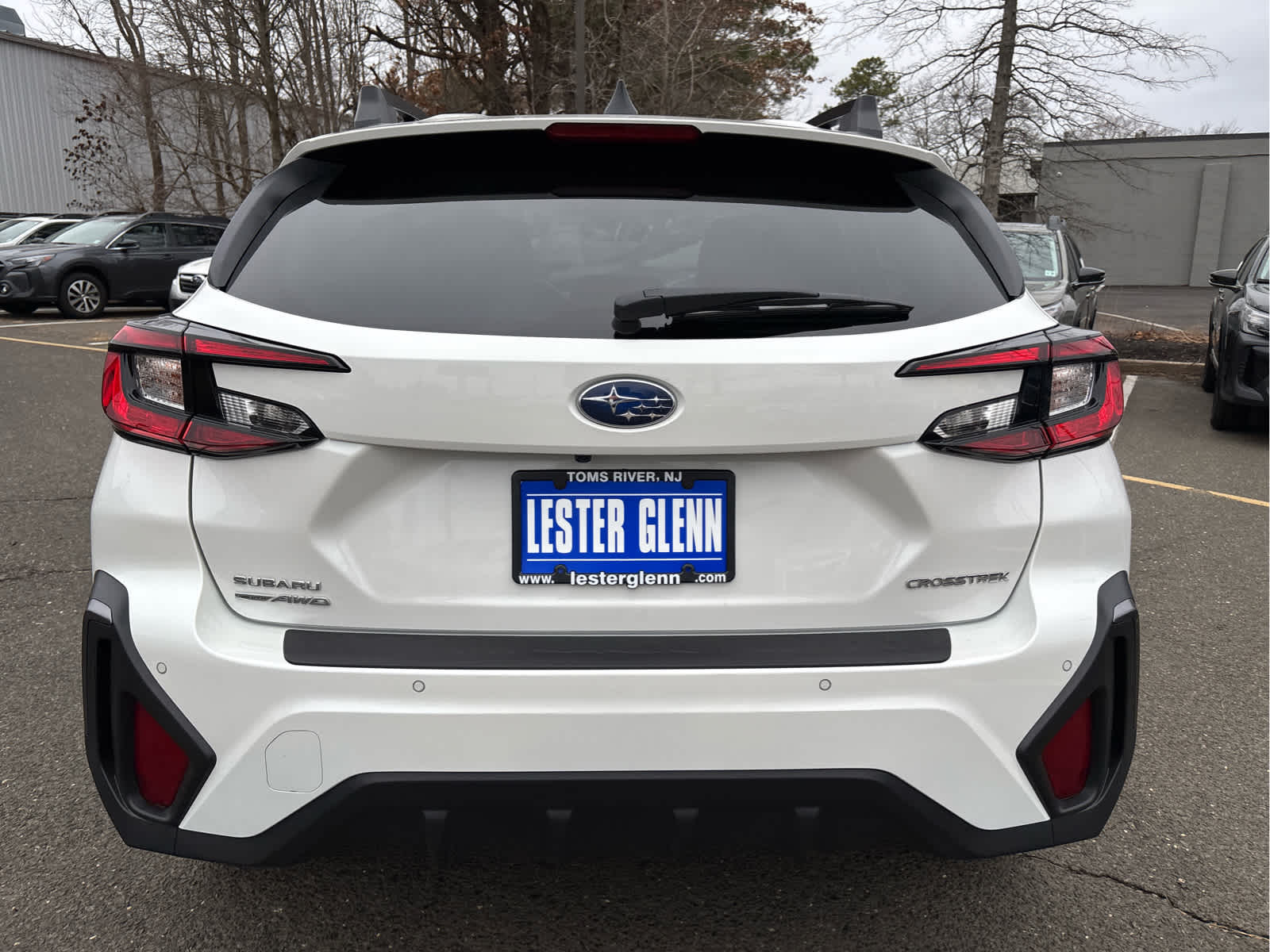 2024 Subaru Crosstrek Limited