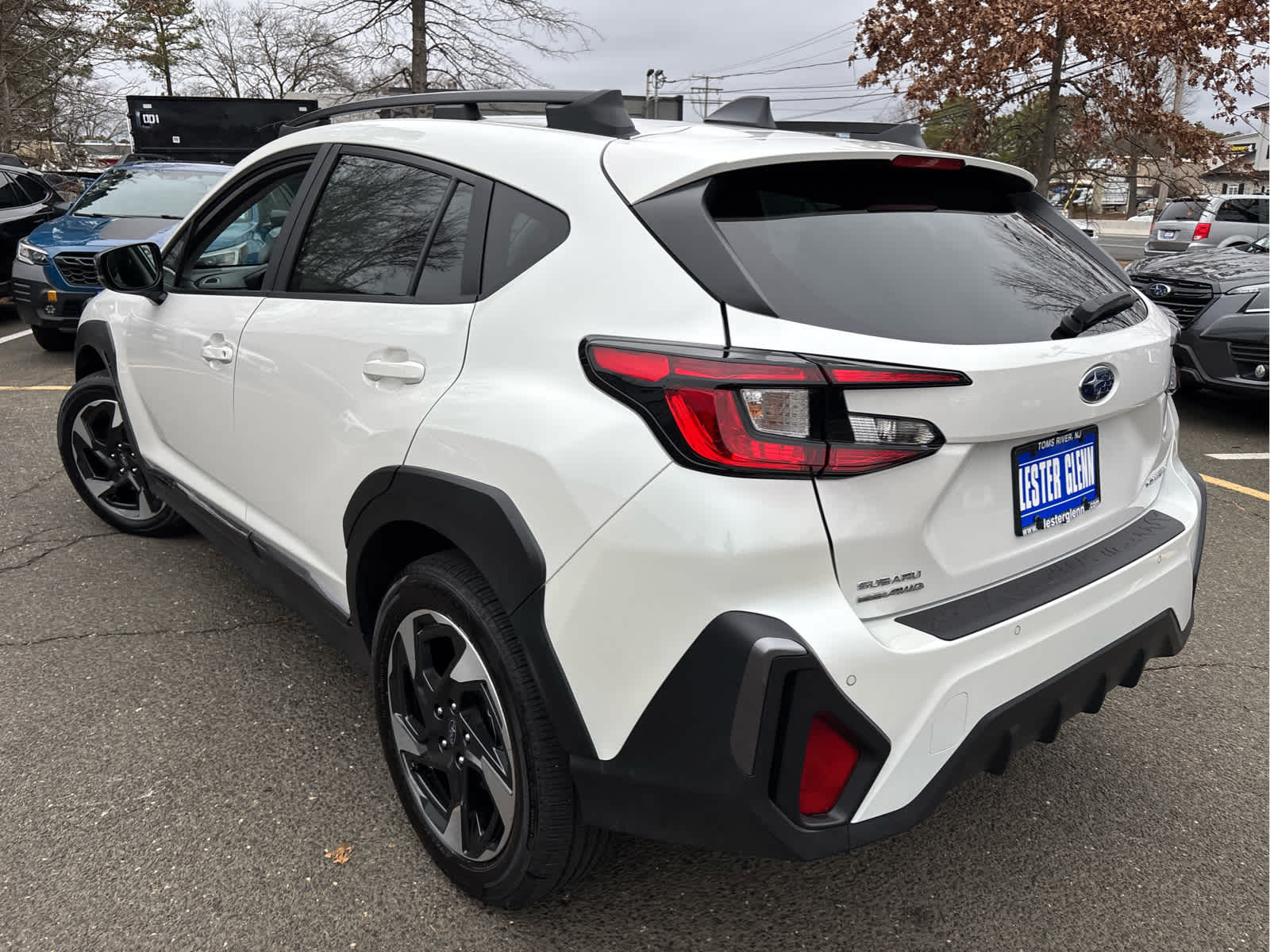 2024 Subaru Crosstrek Limited
