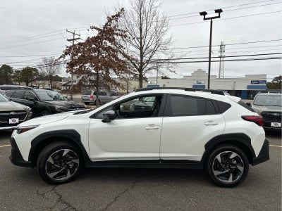 2024 Subaru Crosstrek Limited