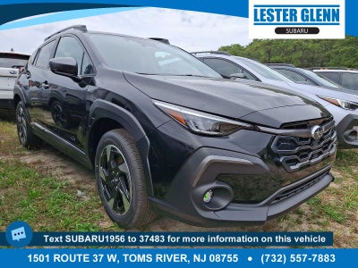 2025 Subaru Crosstrek Limited