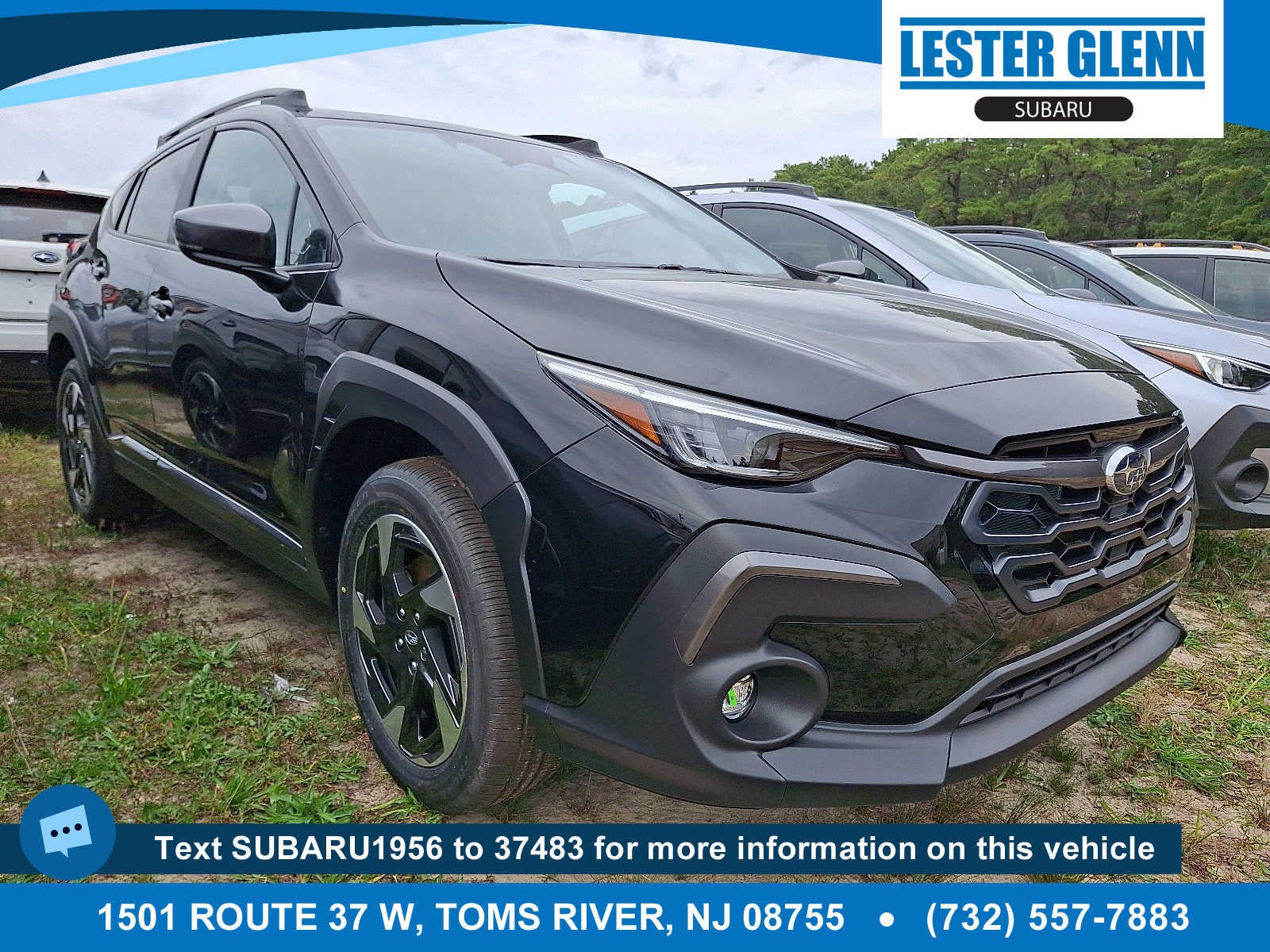 2025 Subaru Crosstrek Limited