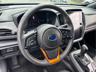 2024 Subaru Crosstrek Wilderness