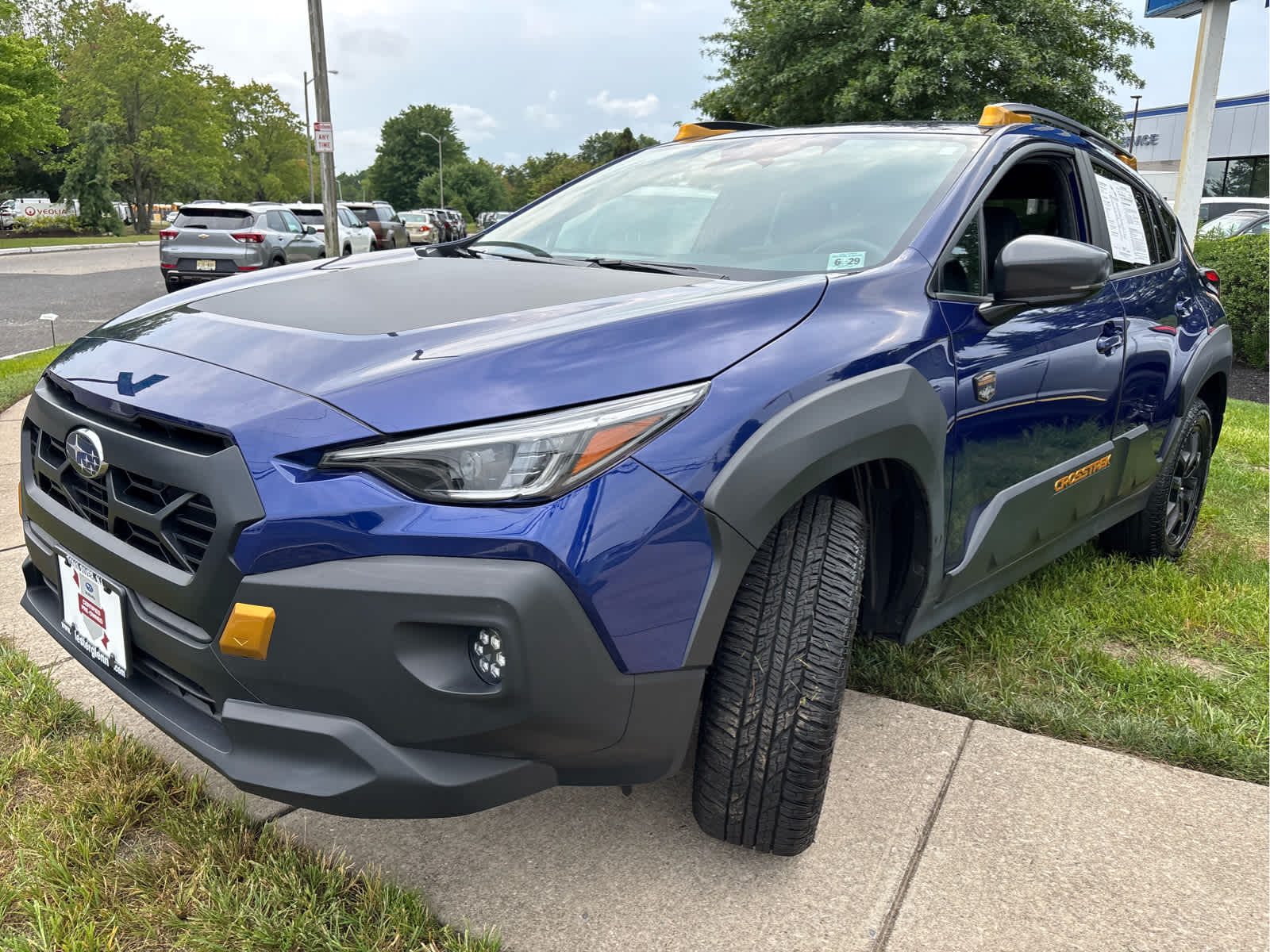 2024 Subaru Crosstrek Wilderness