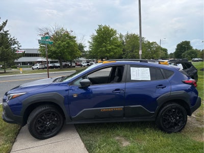 2024 Subaru Crosstrek Wilderness