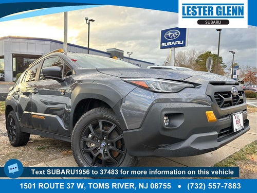 2024 Subaru Crosstrek Wilderness