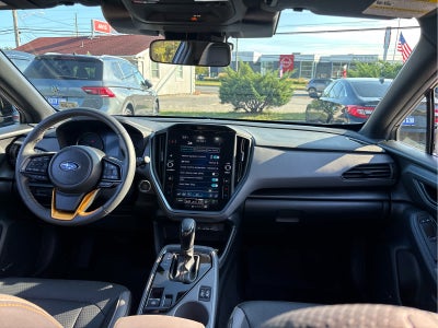 2024 Subaru Crosstrek Wilderness
