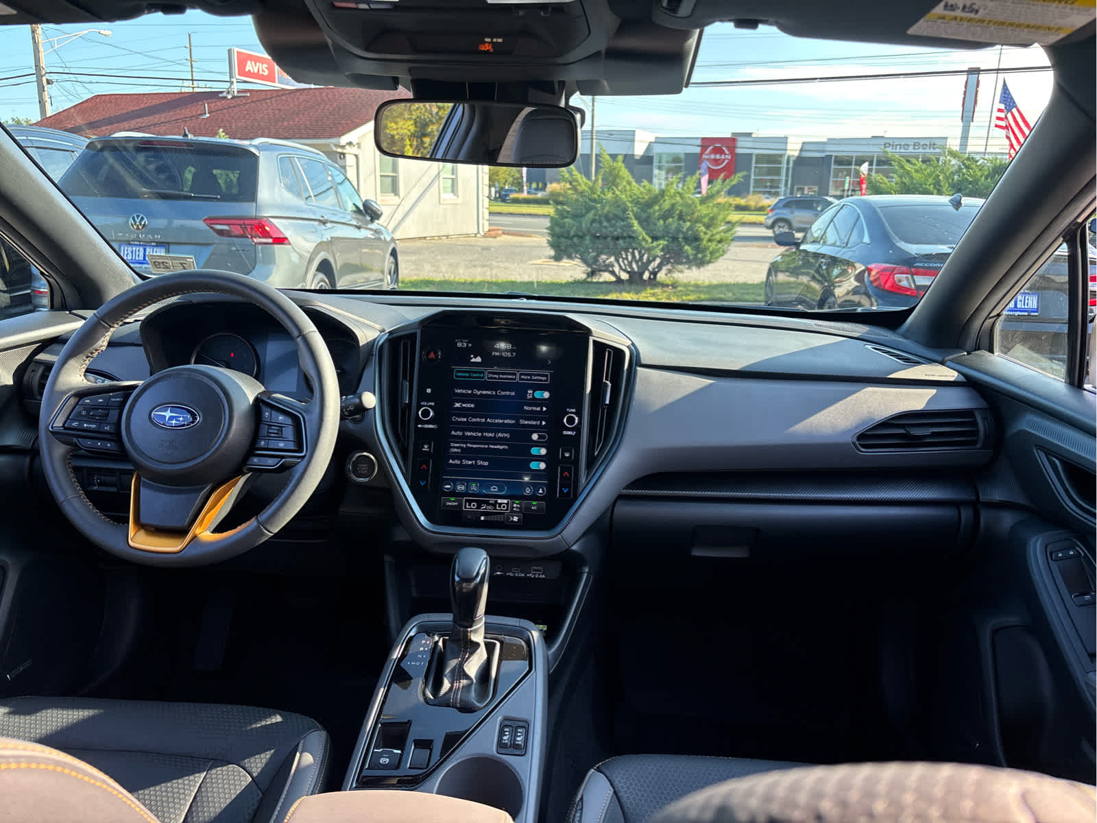 2024 Subaru Crosstrek Wilderness