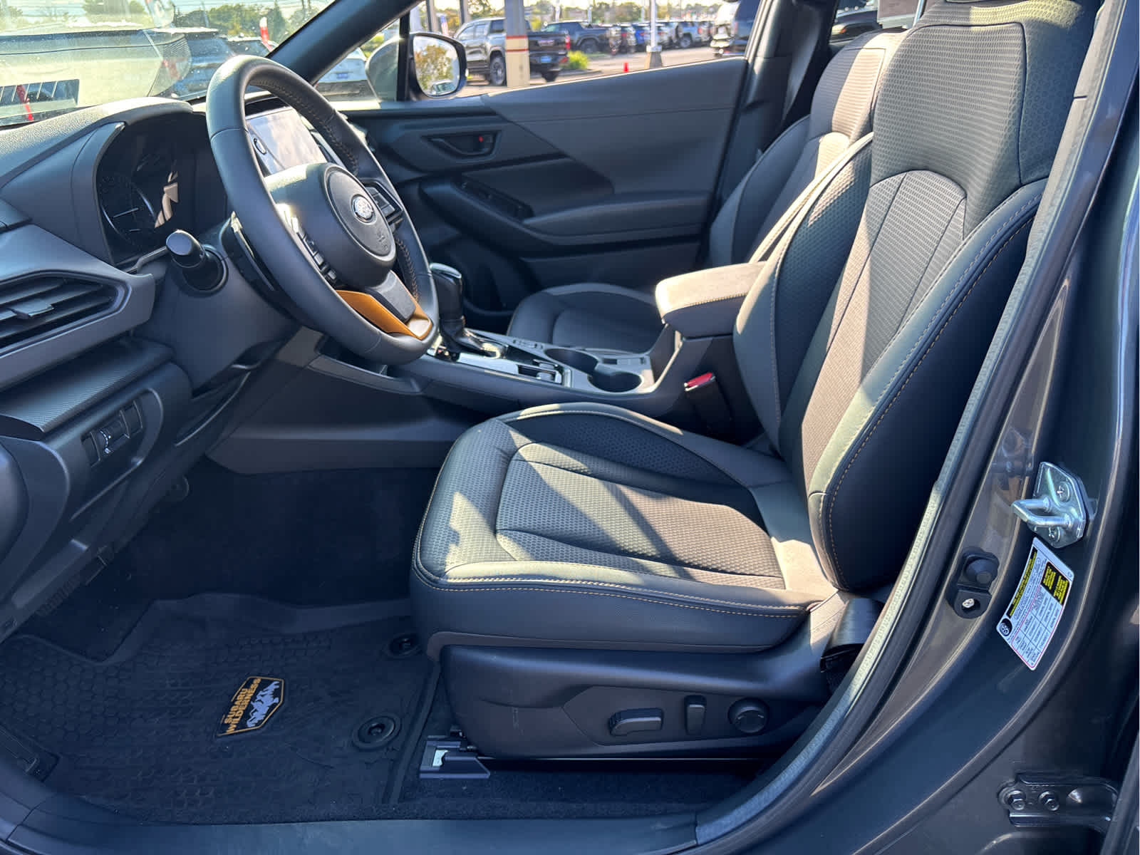 2024 Subaru Crosstrek Wilderness