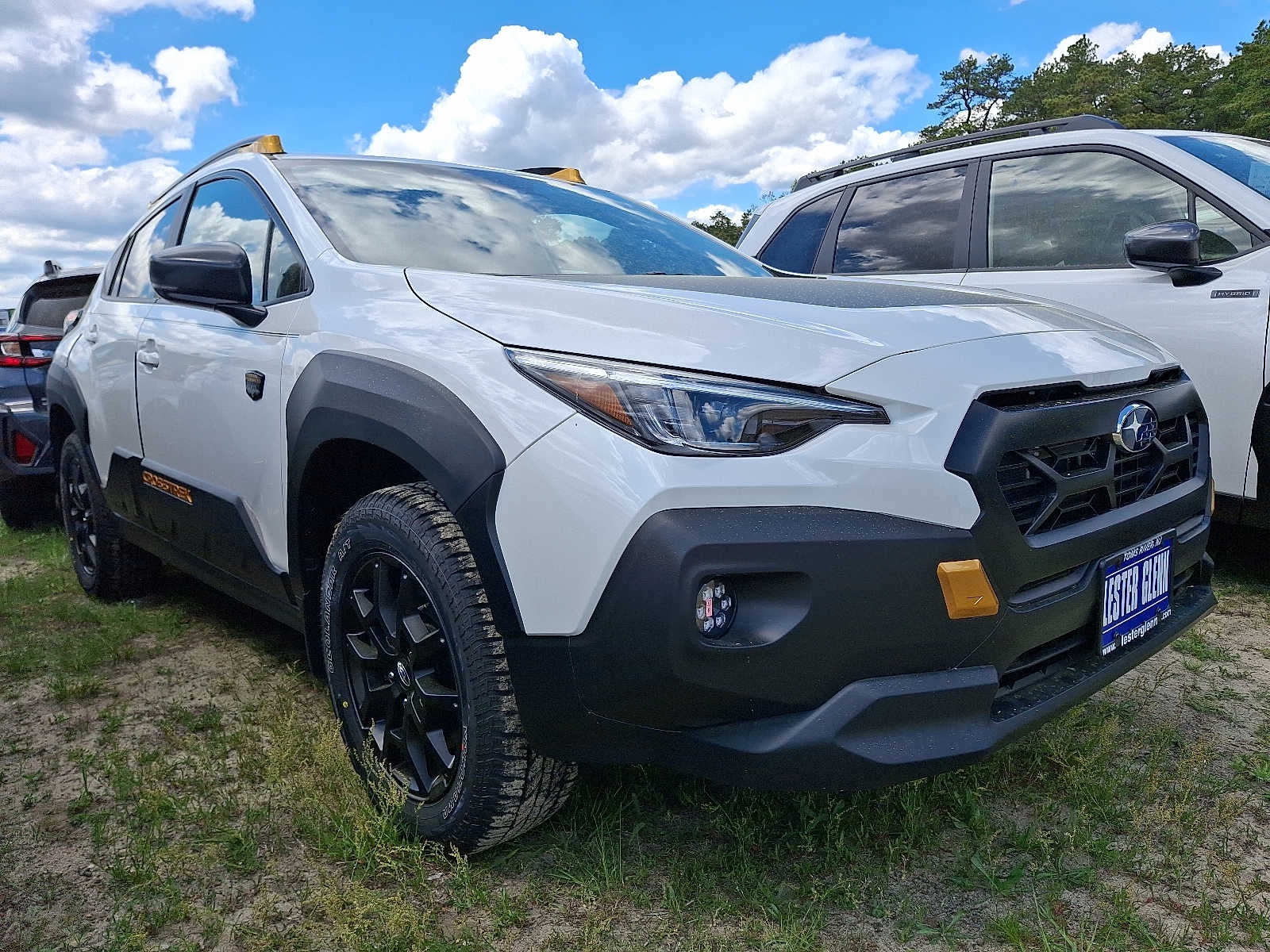 2025 Subaru Crosstrek Wilderness