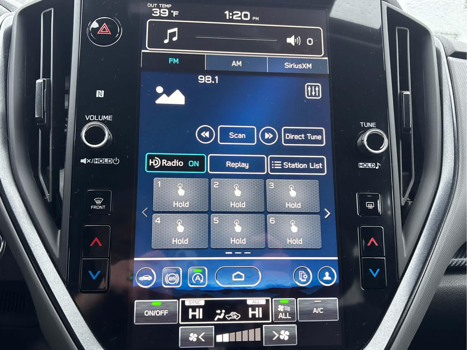 2025 Subaru Crosstrek Wilderness