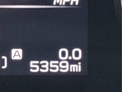 2025 Subaru Crosstrek Wilderness