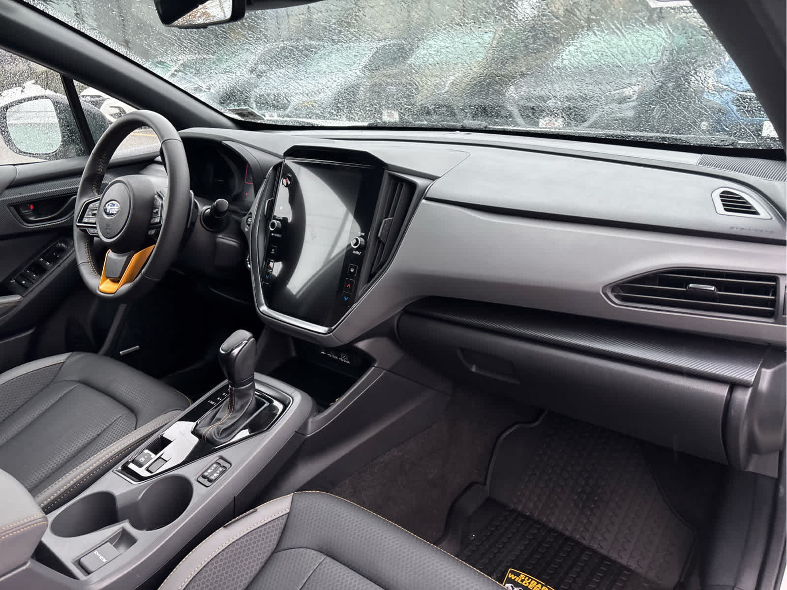 2025 Subaru Crosstrek Wilderness