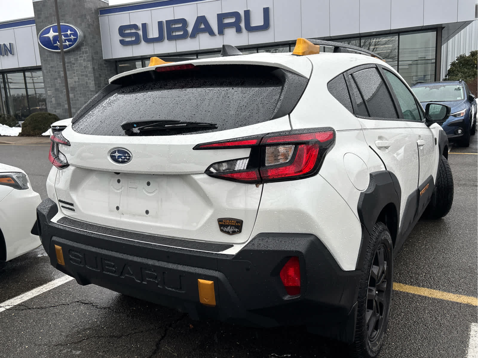 2025 Subaru Crosstrek Wilderness