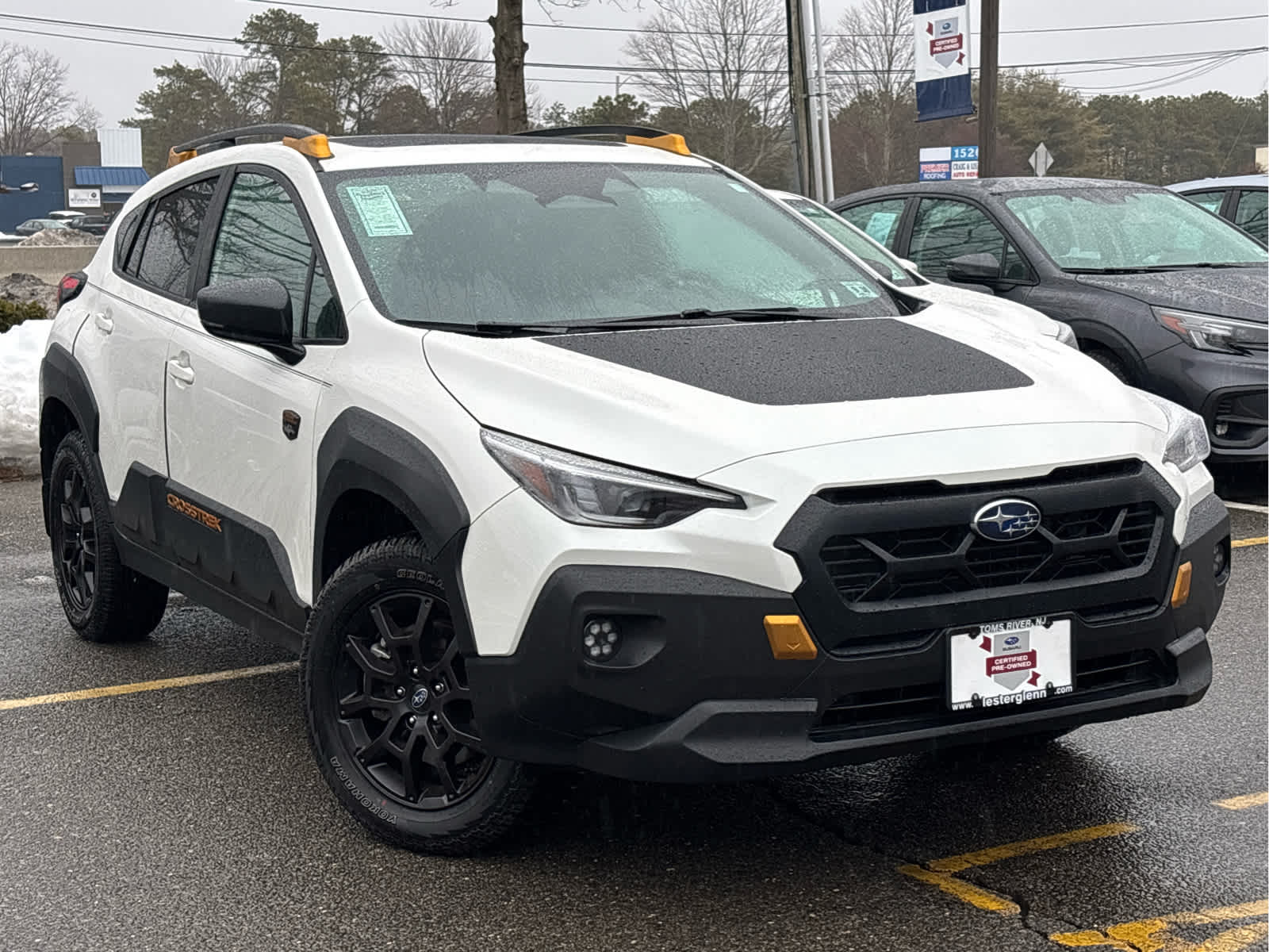 2025 Subaru Crosstrek Wilderness