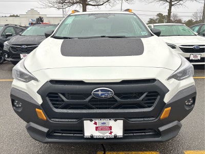 2025 Subaru Crosstrek Wilderness