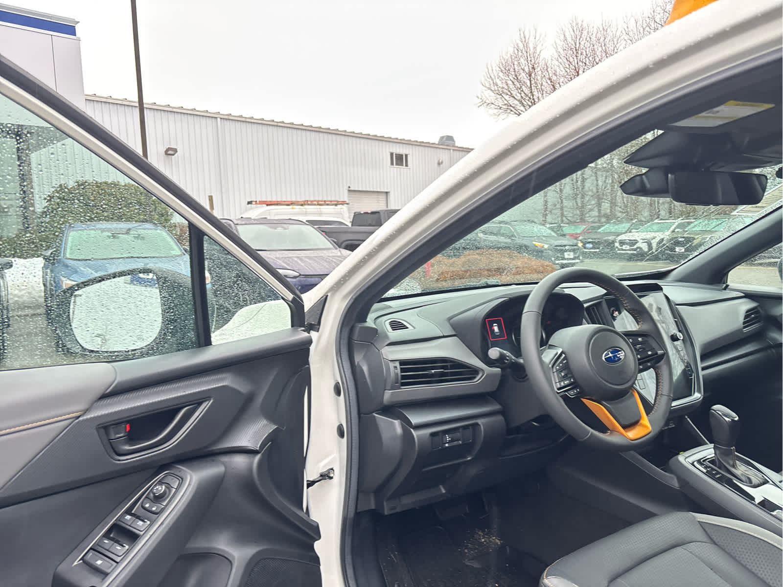 2025 Subaru Crosstrek Wilderness