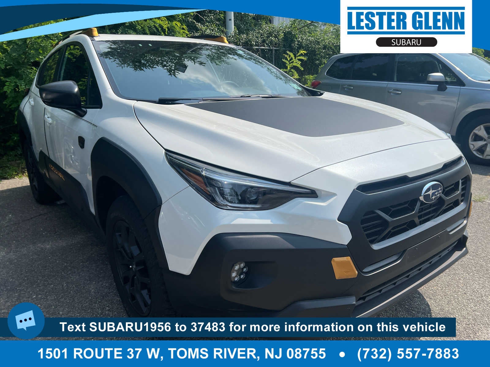 2024 Subaru Crosstrek Wilderness